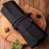 Barber Clips Combs Holder Pouch,Hairdresser Hair Scissors Pu Leather Bag for Barber Tools Hair Salon Scissor Comb Case Scissors Hairdressing Holster Pouch Supplies Styling Tools Accessories view 1