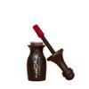NaCh Cosmetics - Ruby Liquid Matte Lipstick - perfect red, long-lasting, full coverage, highly pigmented view 1