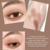 6 Color Eyeshadow Palette Matte & Shimmer Eyeshadows Blendable & Long Lasting Eye Shadow Blendable & Buildable Eye Makeup Cute Bear outer packaging view 3