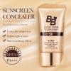 BB Cream Tinted Moisturizer With SPF 50, Hydrating Formula Face Sunscreen For All Skin Types, Oil-Free, Light (01) view 2