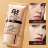 BB Cream Tinted Moisturizer With SPF 50, Hydrating Formula Face Sunscreen For All Skin Types, Oil-Free, Light (01) view 3