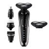 Head Shavers for Bald Men, Electric Shaver For Men Hair Clipper Men's Electric Shaver Trimmer Hair Cutting Machine Razor Professional Beard Shaving Machine (Color : 4in1 Shaver Head) view 1