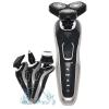 Head Shavers for Bald Men, Electric Shaver For Men Hair Clipper Men's Electric Shaver Trimmer Hair Cutting Machine Razor Professional Beard Shaving Machine (Color : 4in1 Shaver Head) view 2