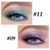 Boobeen Waterproof Eyeshadow Stick - Easy to Use, Shimmer Cream Eyeshadow Pen for Glitter Eye Makeup view 2