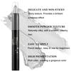 Boobeen Eyeshadow Stick Pencil Crayon Waterproof Cream Eyeshadow Glitter Eye Makeup, Easy to Use (02# + 08#) view 3