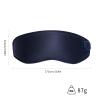 BRZSACR USB Wireless Heating Massage Sleep Eye mask, containing Graphene Professional Heating Eye mask, can Alleviate Eye Swelling, wheatgrain Swelling, and Dry Eye Syndrome. view 2