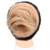 DIGUAN Hair Bun Messy Hair Scrunchies Extension Curly Wavy Synthetic for women Updo Hairpiece 1PCS (Toast Crust m270 88) view 4