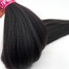 1b Black Braiding Hair Pre Stretched Kanekalo Knotless Prestretched Braiding Hair 30 inch Long Colored Hair Extensions for Braiding Pre Stretched Micro Braids Itch Free Yaki Braiding Hair view 4