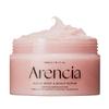 Arencia Fresh Cloud Sea Salt Body & Scalp Scrub (Pink) - Gentle Exfoliation for Softer, Refreshed Skin and Scalp, Korean Skin Care view 1