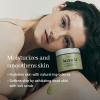 Arencia Fresh Cloud Sea Salt Body & Scalp Scrub (Pink) - Gentle Exfoliation for Softer, Refreshed Skin and Scalp, Korean Skin Care view 4
