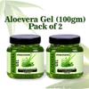 PEEZONS Alovera Gel For Young And Radiant Skin, Hair And Face - 100 GM (Pack Of 2) view 2