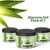PEEZONS Alovera Gel For Young And Radiant Skin, Hair And Face - 100 GM (Pack Of 3) view 3