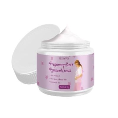 PEEZONS Pregnancy Scars Pemoval Stretch Mark Cream For All Skin Types - 50 GM (Pack Of 1)