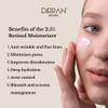Advanced Retinol Moisturizer (2.5%) Diminishes The Appearance Of Lines, Wrinkles, and Premature Aging Due to sun exposure Minimizes Appearance of Pores & Improve Discolorations. view 2