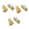 Cabilock 3pcs Foot Bristle Brush Pumice Massage Brush for Exfoliating and Blood Flow view 4