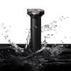 Head Shavers for Bald Men, Electric Shaver Dry Wet Shavers Triple Blade IPX7 Waterproof Beard Trimmer Trimer Cutter For Men Razor Machine view 2