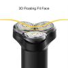 Head Shavers for Bald Men, Electric Shaver Dry Wet Shavers Triple Blade IPX7 Waterproof Beard Trimmer Trimer Cutter For Men Razor Machine view 3