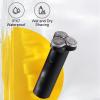 Head Shavers for Bald Men, Electric Shaver Dry Wet Shavers Triple Blade IPX7 Waterproof Beard Trimmer Trimer Cutter For Men Razor Machine view 4