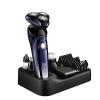Head Shavers for Bald Men, Electric Shaver Wet-Dry Dual Use Water Proof Electric Razor Nose Ear Hair Trimmer Rechargeable Shaving Machine for Men view 1