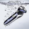 Head Shavers for Bald Men, Electric Shaver Wet-Dry Dual Use Water Proof Electric Razor Nose Ear Hair Trimmer Rechargeable Shaving Machine for Men view 4