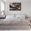 1 Piece Tattoo Machine Canvas Wall Art, Tattoo Wall Decorations for Living Room, Tattoo Equipment Home Decor, Posters and Prints, Framed Ready to Hang Wall Art for Living Bedroom Home 16X24 INCH view 2