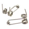 DHAEY SeroNi 2Pcs Wire Diameter 1.2mm Curling Iron Replacement Double Return Torsion Spring Hair Curling Rod Accessories(24mm) view 1