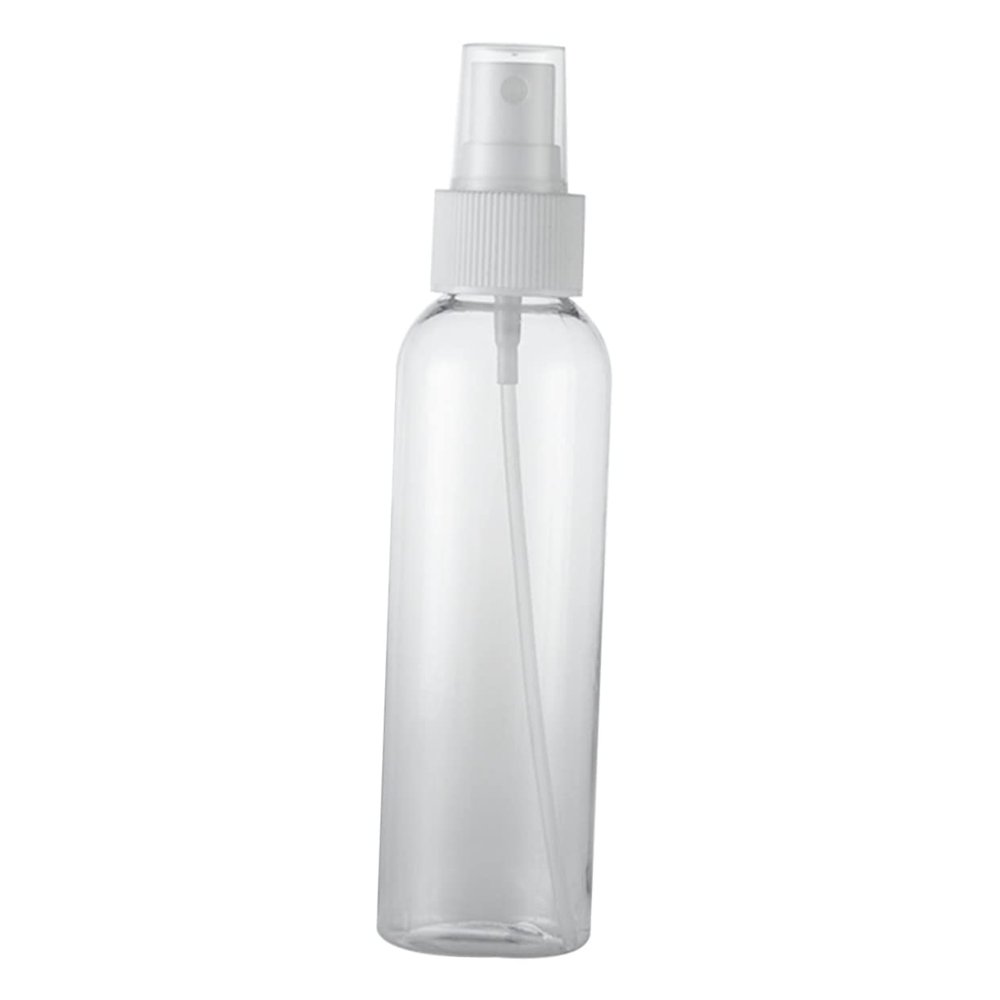 Beatifufu 12Pcs 30ml Portable Spray Perfume Dispenser Bottles Reusable Storage Holder for Cosmetics Travel Bottle PET Plastic Easy to Carry