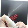Beatifufu 12Pcs 30ml Portable Spray Perfume Dispenser Bottles Reusable Storage Holder for Cosmetics Travel Bottle PET Plastic Easy to Carry view 2