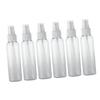 Beatifufu 12Pcs 30ml Portable Spray Perfume Dispenser Bottles Reusable Storage Holder for Cosmetics Travel Bottle PET Plastic Easy to Carry view 4