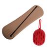 Beatifufu 1set Silicone Makeup Brush Holder Portable Cosmetic Brush Case Organizer with Makeup Sponges for Travel Ergonomic Design Lightweight and Easy to Carry for School and Everyday Use view 1