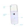 HAKIDZEL 1pc USB Rechargeable Nanometer Facial Humidifier Portable Handheld Spray Moisture Device for for Women and Girls for Travel and Daily Skin Care view 3