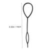Beatifufu 4 Pcs Hair Bun Maker Styling Tools for Easy Braid and Ponytail Creation Fashionable Hair Design Accessories for Women and Girls for Everyday Use view 2