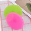 Beatifufu Facial Brush Kit: 2pcs Silicone Face Massager Gentle Scrubber for Sensitive view 2