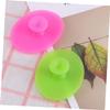 Beatifufu Facial Brush Kit: 2pcs Silicone Face Massager Gentle Scrubber for Sensitive view 4