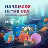 3 Bath Bombs for Kids with Mermaid Toys Inside + Bonus Wallet for Kids - Cool Surprise for Girls, Boys, Teens - Handmade in USA view 4