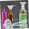 9pcs Mascara Tube Lip Gloss Wand Tubes Eyelash Cream Container Diy Mascara Container Lash s Perfume Eyelash Refillable Tubes Filling Plastic Travel Bottle Brush view 2