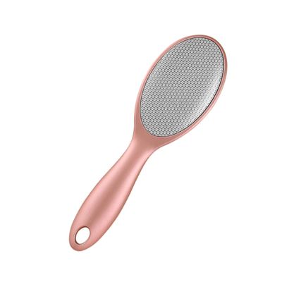 FRCOLOR 2pcs Double Sided Foot Callus Remover Scrubber Exfoliating Tool for Feet Callus Rasp