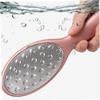 FRCOLOR 2pcs Double Sided Foot Callus Remover Scrubber Exfoliating Tool for Feet Callus Rasp view 3