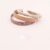 3/6/8Pcs Set Fashion Women Cloth Hair Bands Headdress Headband Girls Hairband Hair Hoop Female Hair Accessories Headwear 3PCS J view 1
