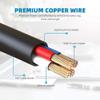 Dysead DC Adapter Compatible with Wahl 9860-700 Groomsman Pro Grooming Shaver Trimmer Power Supply view 3