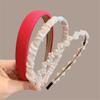 3/6/8Pcs Set Fashion Women Cloth Hair Bands Headdress Headband Girls Hairband Hair Hoop Female Hair Accessories Headwear 3PCS 17 view 1