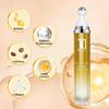 Dongyu Retinol Eye Serum 360 Roller: Cream with Massage Ball - Caffeine and Yeast Under Roller Anti Aging for Dark Circles Puffiness Bags- Reduce Wrinkles Fine Lines view 4