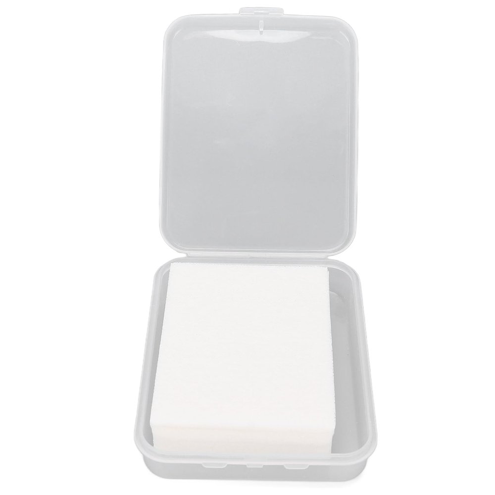 80pcs Facial Cleansing Cotton Pads, Disposable Facial Cotton Pads for Makeup Removal, Cotton Pads for Cosmetic Application and Product Removal