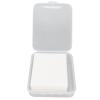 80pcs Facial Cleansing Cotton Pads, Disposable Facial Cotton Pads for Makeup Removal, Cotton Pads for Cosmetic Application and Product Removal view 1