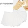 80pcs Facial Cleansing Cotton Pads, Disposable Facial Cotton Pads for Makeup Removal, Cotton Pads for Cosmetic Application and Product Removal view 2
