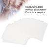 80pcs Facial Cleansing Cotton Pads, Disposable Facial Cotton Pads for Makeup Removal, Cotton Pads for Cosmetic Application and Product Removal view 3