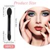 50 Pcs Disposable Double Head Eyeshadow Sponge Brushes Eyeshadow Applicators Dual Sides Eye Shadow Sponge Applicators Eyeshadow Brushes Makeup Applicator Cosmetic Tool view 2
