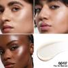 FOCALLURE Shimmer Liquid Highlighter, Smooth Cream Formula and Non-greasy Finish,Delivers a Natural Glow, Long Lasting Illuminator Highlighter Face Enhancing Makeup,Yes To Heaven view 2