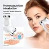 Micro Current Face Lift Device - USB Charging, Reduces Wrinkles, Improves Skin Tone - Facial Massage Beauty Massager view 2