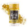 Brzeaf Waterproof Gold Glitter Stick, Face Glitter Makeup, Shimmery & Long Lasting, Chunky Glitter for Face/Body/Hair/Eyes/Lip, Singer Concert Music Rave Festival view 1